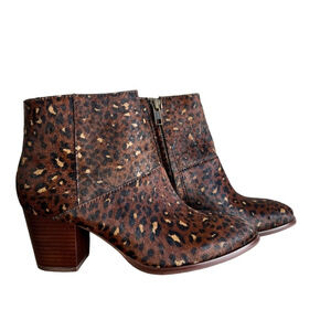 Madewell Women's The Rosie Ankle Boot Size 7 #852
